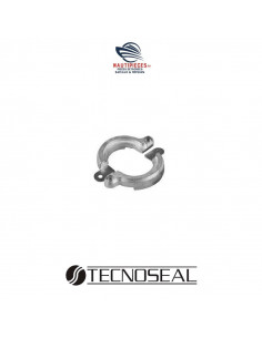 REC196450-02501 kit anodes 2 parties zinc RECMAR embase sail drive YANMAR MARINE 196440-02660 196450-02500 196450-02501
