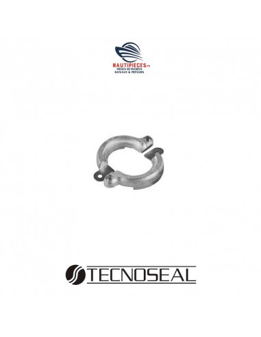 REC196450-02501 kit anodes 2 parties zinc RECMAR embase sail drive YANMAR MARINE 196440-02660 196450-02500 196450-02501