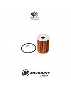 35-879312041 élément filtre à huile ORIGINE moteurs inboard MERCURY CUMMINS MERCRUISER Diesel CMD QSD2.0 2.0L