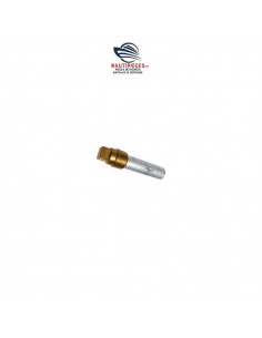 Anode zinc moteur diesel YANMAR MARINE 4LHA 6LP 6LY 119574-18790- ORBITRADE 8-18790 TECNOSEAL 01317T VDM REYA ANO5480