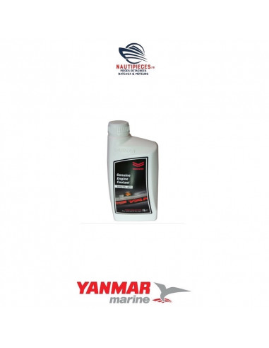 COOLANT-1L bidon 1L liquide refroidissement XLC moteur diesel YANMAR MARINE
