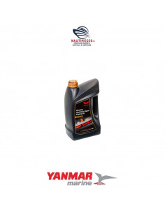 5W40-5L bidon 5 litres huile synthétique SAE 5W40 moteur diesel YANMAR MARINE by BMW