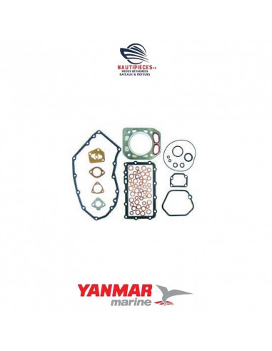728170-92600 pochette joints ORIGINE moteur diesel YANMAR MARINE 1GM