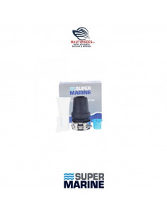 ERF90900320 presse étoupe à lèvre SUPER MARINER type RADICE RMTA étanchéité ligne d'arbre 22mm tube étambot 39mm