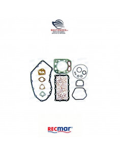 REC728170-92600 pochette de joints ADAPTABLE moteur diesel YANMAR MARINE 1GM