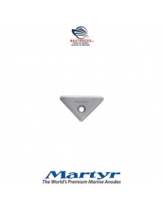 CM872793A anode aluminium MARTYR embase z drive VOLVO PENTA DP290 DUO PROP 875821 852835
