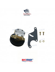 REC728270-42002 pompe eau mer adaptable RECMAR moteur diesel YANMAR MARINE 2GM 2GM20 3GM 3GM30 728270-42002 128270-42000
