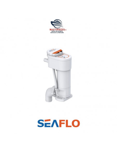SFMTP1-02 kit conversion wc manuel électrique 12v SEAFLO OSCULATI 50.205.32 SFMTP1-02 kit conversion wc manuel électrique 12v SEAFLO OSCULATI 50.205.32