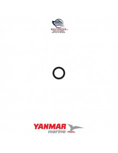 X0506501 joint torique pompe à eau de mer ORIGINE moteurs diesel YANMAR MARINE X0506501-01