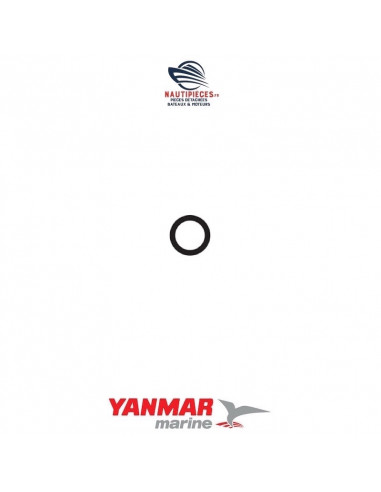 X0506501 joint torique pompe à eau de mer ORIGINE moteurs diesel YANMAR MARINE X0506501-01