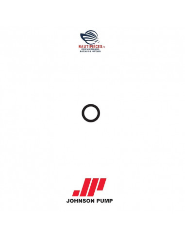 0.2173.402 joint torique ORIGINE pompe eau mer JOHNSON PUMP 05-06-501