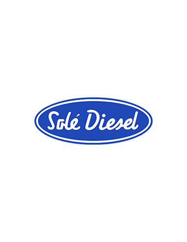 13821228 courroie alternateur 75 ampères ORIGINE moteurs SOLE DIESEL MINI17 MINI29 17617027