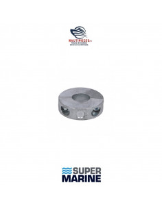 ANO806 anode zinc collier arbre hélice 22mm VDM REYA SUPER MARINE ACCASTILLAGE DIFFUSION T30322 USHIP 26106