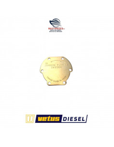 STM8063 couvercle pompe eau mer VETUS DIESEL NANNI 970303691 JOHNSON PUMP 01-45282 JABSCO 29475-0000 VOLVO PENTA 840386