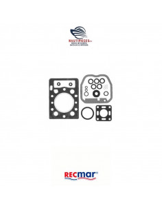 876307 pochette joint culasse rodage adaptable RECMAR moteurs diesel VOLVO PENTA 2001 2001AG 2001B 2001BG ORBITRADE 21307