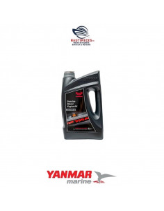 15W40-5L bidon 5 litres huile 15W40 moteur diesel YANMAR MARINE
