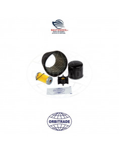 Kit entretien YANMAR YM GM-YEU