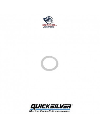 12-8M0204720 rondelle plastique blanche ORIGINE pompe eau moteurs hors-bord MERCURY MARINER 12-858234 12-8M0005777