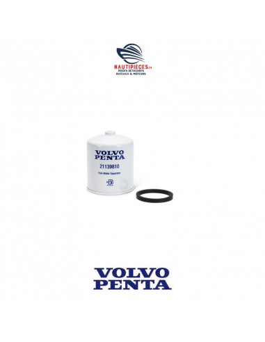 21139810 filtre à gasoil carburant ORIGINE moteurs diesel VOLVO PENTA D3-110 D3-140 D3-150 D3-170 D3-200 D3-220
