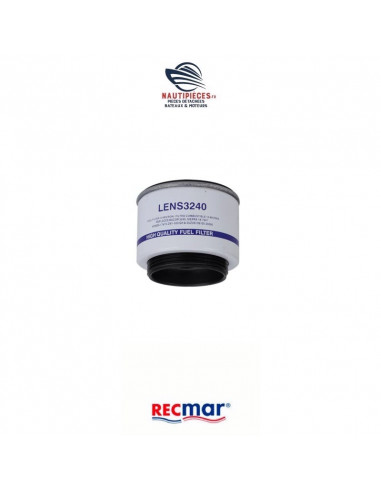 LENS3240 Filtre séparateur décanteur essence 17670-ZW1-030GH RACOR S3240 99105-20006 YMM-2E114-00 SIERRA 18-7947