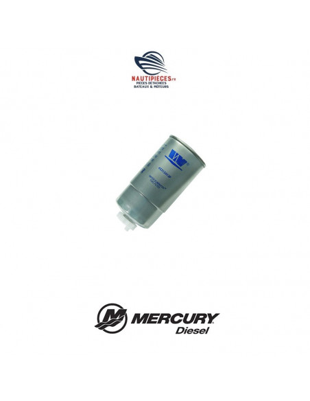 35-879172104 Filtre gasoil moteurs inboard MERCURY DIesel CUMMINS MERCRUISER CMD QSD VM MOTORI 45312013F NANNI DIESEL 950100175