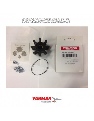 Kit turbine 4BY 6BY YANMAR MARINE 120650-42530 Kit turbine 4BY 6BY YANMAR MARINE 120650-42530
