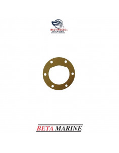 207-62600 joint couvercle turbine pompe eau de mer JABSCO moteur diesel BETA MARINE