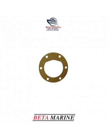207-62600 joint couvercle turbine pompe eau de mer JABSCO moteur diesel BETA MARINE