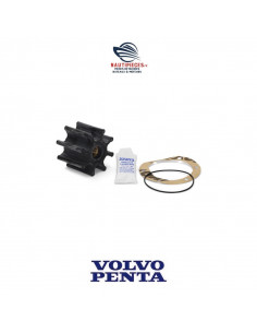 Kit Réparation Pompe à Eau De Mer GHmarine - Pour Volvo Penta AD30, AD31, KAD42 - Neuf