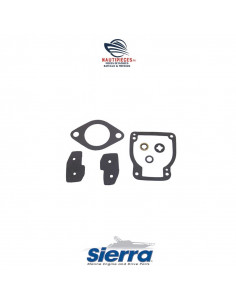 18-7211-1 kit joints carburateur WME SIERRA moteur hors-bord MERCURY & MARINER 1395-811223 1395-8112231 1395-9602