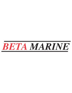 209-00017 joint vis couvercle échangeur moteur BETA MARINE BETA10 BETA14 BETA16 BETA20 BETA25 BETA28 BETA30 BETA35 BETA38