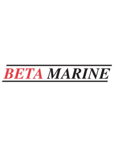 209-00017 joint vis couvercle échangeur moteur BETA MARINE BETA10 BETA14 BETA16 BETA20 BETA25 BETA28 BETA30 BETA35 BETA38