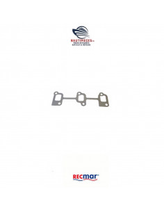 REC119717-13110 joint collecteur échappement échangeur moteur diesel YANMAR MARINE 3YM20 3YM27 3YM30 3YM30AE