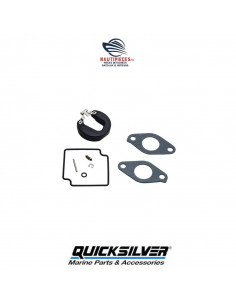 8M0044575 kit réparation carburateur moteur hors-bord MERCURY MARINER QUICKSILVER 8M0044575 TOHATSU 3H6-87122-0 3H6871220M