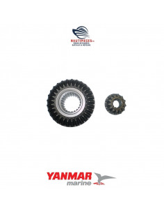 196450-04900 jeu pignons 13/29 embase sail drive moteur diesel YANMAR MARINE 196440-04801 196440-04802 SD40 SD40-4T SD50 SD50-4T
