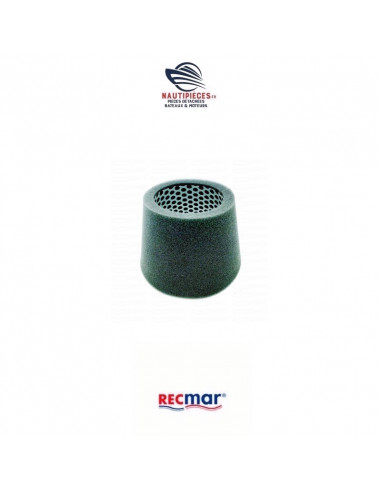 REC124770-12540 élément filtre à air moteur diesel YANMAR MARINE 2QM 2QM15 2QM20 3QM 3QM30 3HM 3HMF 3HM 3HM35 3HM35F