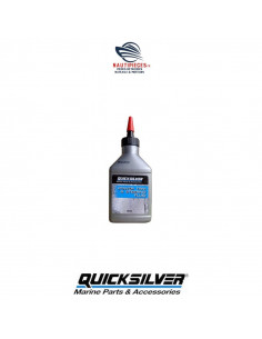92-858074QB1 Bidon 237ml huile power trim & direction QUICKSILVER MERCURY MARINER MERCRUISER 92-8M0206994