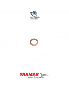 23414-060000 joint cuivre 6X1.0 circuit gasoil moteur diesel YANMAR MARINE