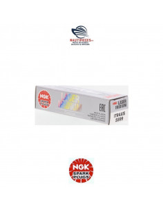 ITR4A15 bougie allumage laser iridium NGK moteur V6 V8 GM MERCURY MERCRUISER VOLVO PENTA QUICKSILVER 8M2018369 884019001 884019