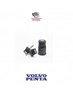 3587072 contacteur à clé démarrage ORIGINE moteur diesel VOLVO PENTA 3587072 828582 828778 860149 864277