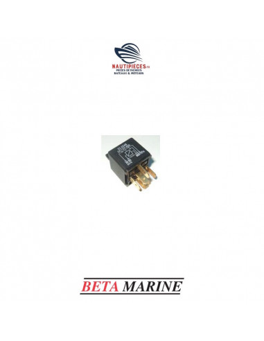 200-87020 relais 12v 40amps 28ra tableau bord moteur BETA MARINE