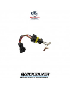 897716K01 contacteur à clé ORIGINE moteur hors bord MERCURY MARINER FORCE MERCRUISER 87-897716K01