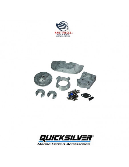 97-888755Q03 kit anodes magnésium ORIGINE embase z drive MERCURY MERCRUISER QUICKSILVER alpha one G2 GII