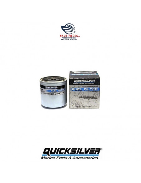 35-802893Q01 filtre essence ORIGINE QUICKSILVER MERCRUISER MERCURY MARINER 35-802893T
