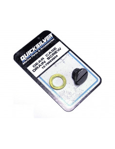 79953A04 KIT VIS DE VIDANGE EMBASE AVEC JOINT MERCURY MARINER MERCRUISER