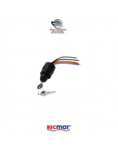 MP41070 contacteur à clé moteur hors bord MERCURY MARINER MERCRUISER 17009A5 17009A2 SIERRA MP51090 MP51092 MP41070 MP41072