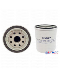 LENS3211 préfiltre gasoil moteur diesel YANMAR MARINE BY 120650-55020 4BY 6BY RACOR PARKER S3211TUL
