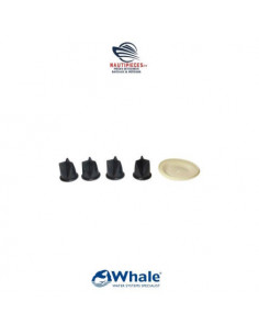 AK1557 kit réparation maintenance pompe macératrice wc toilette gulper WHALE