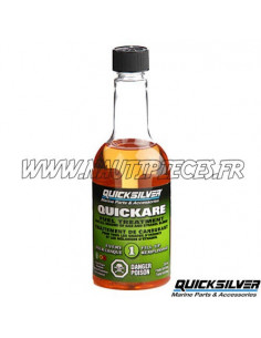 STABILISANT CARBURANT QUICKCARE QUICKSILVER 8M0079743