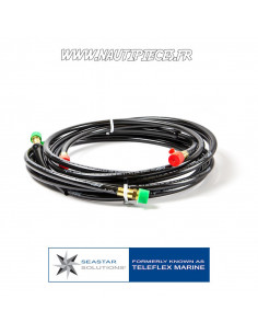 Jeu flexibles direction hydraulique SEASTAR 18FT